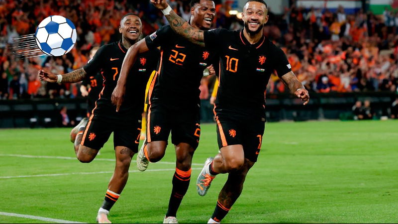 Đóng Góp Của Cầu Thủ Memphis Depay Cho Đội Tuyển Hà Lan