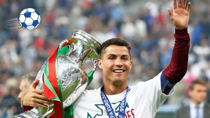 Những Danh Hiệu Vĩ Đại Mà Ronaldo Đã Đạt Được